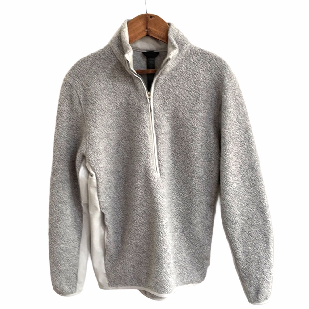 Lululemon Men’s Tundra Trek Fleece Pullover